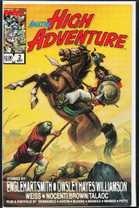 Amazing High Adventure #2 (1985)