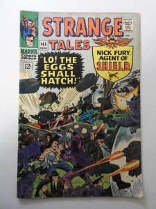 Strange Tales #145 (1966) VG/FN Condition!