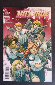 Max Ride: Ultimate Flight #2 (2016)