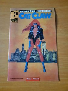 Cat Claw #9 ~ NEAR MINT NM ~ 1991 Eternity Comics