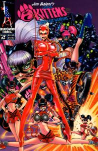 Puss and Bullets Part 2