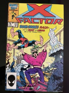 X-Factor #12 (1987)