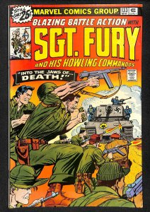 Sgt. Fury and His Howling Commandos #133 (1976)