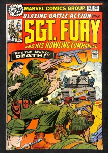 Sgt. Fury and His Howling Commandos #133 (1976)