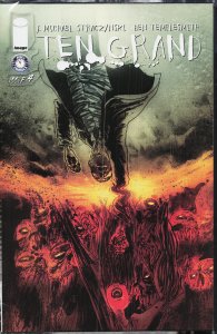 Ten Grand #4 (2013) Ten Grand