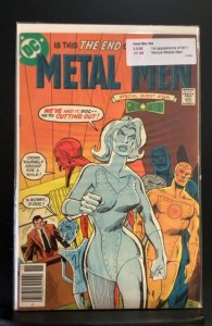 Metal Men #54 (1977)