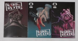 Ward of the State #1-3 VF/NM complete series Christopher Long - Chee ; Image