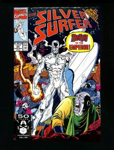 Silver Surfer (1987) #53