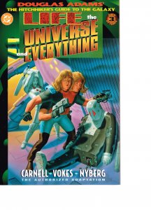 Life, the Universe and Everything #3 (1996)