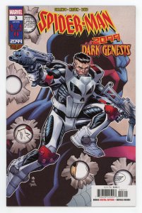 Spider-Man 2099: Dark Genesis #3 Moon Knight Venom Ghost Rider NM