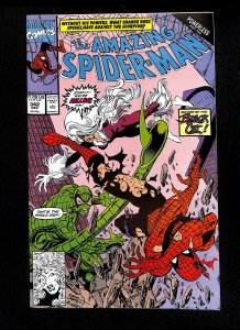 Amazing Spider-Man #342