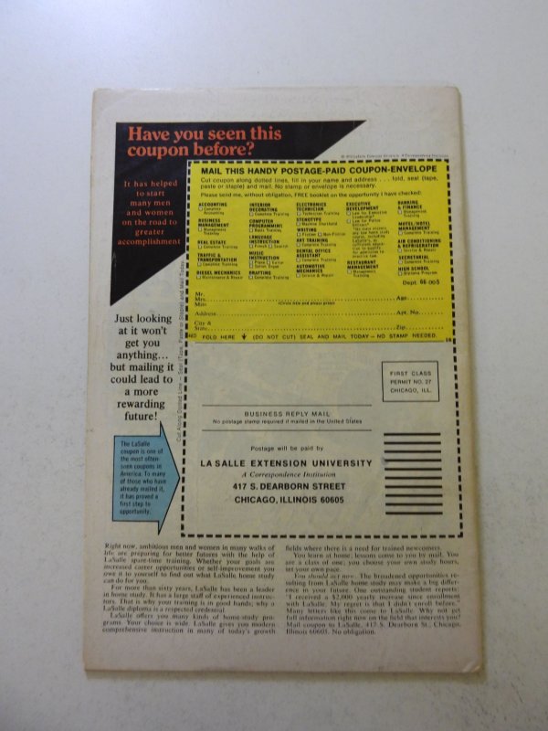 Power Man #26 (1975) FN- condition