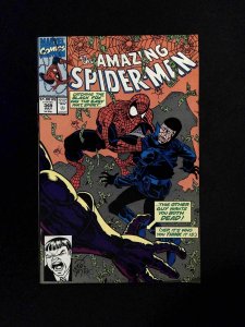Amazing Spider-Man #349  MARVEL Comics 1991 NM-