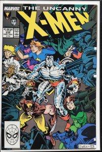 The Uncanny X-Men #235 (1988) X-Men [Key Issue]