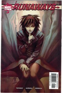 Runaways #1 (2003 v1) Brian K Vaughan NM