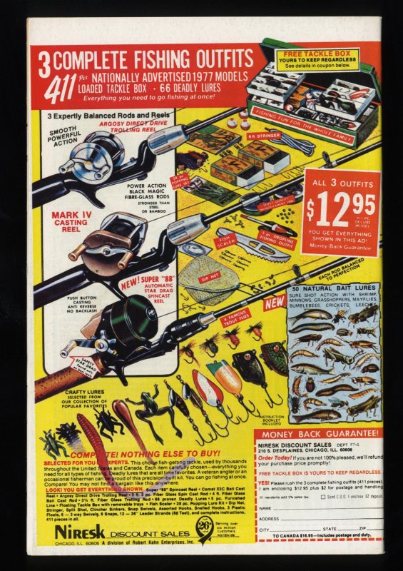 Daredevil #145 NM 9.4 Marvel Comics