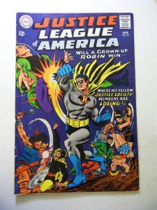 Justice League of America #55 (1967) VG Condition