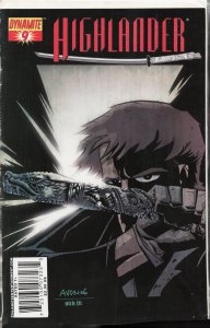 Highlander #11 Cover C (2007)