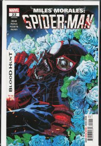 Miles Morales: Spider-Man #22 (2024)