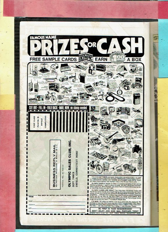 GIANT SIZE FANTASTIC FOUR 3