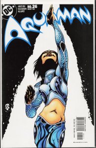 Aquaman #26 (2005) Aquaman