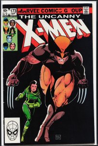 The Uncanny X-Men #173 (1983) X-Men