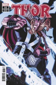 Thor (2020) #32 NM Nick Bradshaw Variant Cover