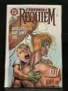 Artemis: Requiem #5 (1996)