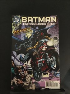 Batman: Legends of the Dark Knight #107 (1998)