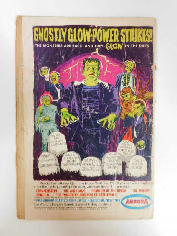 Detective Comics #387 (1969)