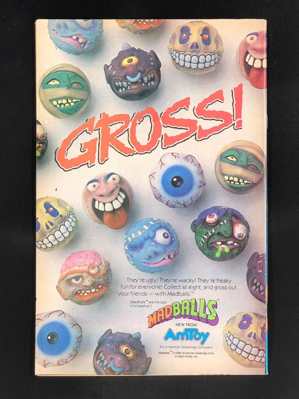 Masters of the Universe #1 (1987) Premiere Issue from Star Comics / Marvel