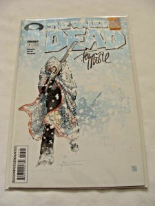 The Walking Dead #7 (Apr 2004, Image) Signed by Tony Moore NM- 9.2