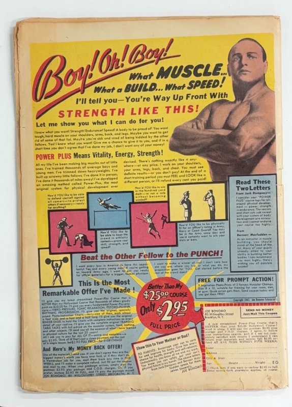 Captain Marvel, Jr. #12 (1943)