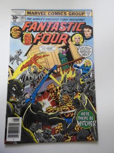 Fantastic Four #185