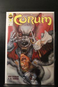Corum: The Bull and the Spear #2 (1989)