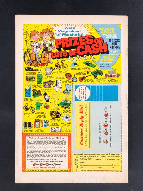 Kull the Conqueror #10 (1973)