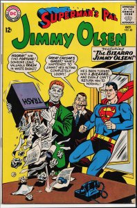 Superman's Pal, Jimmy Olsen #80 (1964) Jimmy Olsen