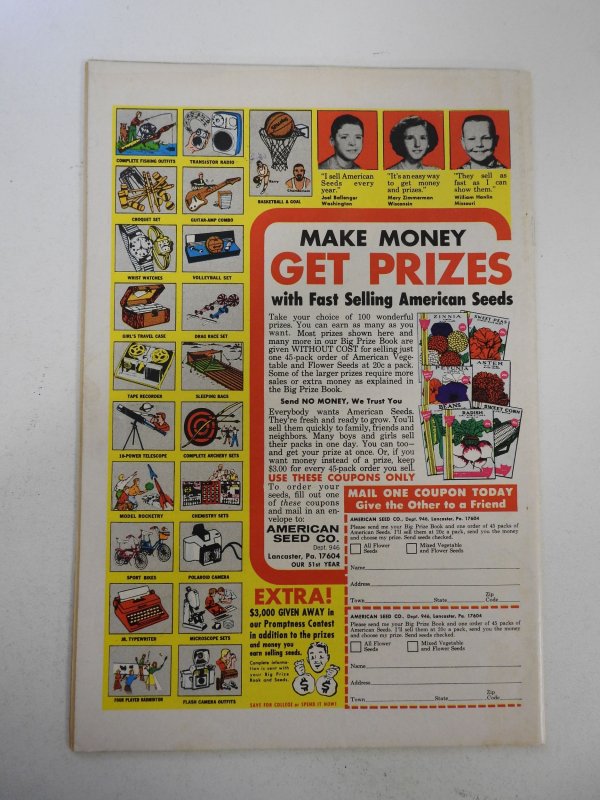 The Incredible Hulk #115  (1969) GD+ Condition see desc