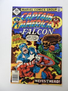 Captain America #212 (1977) VG/FN condition moisture damage