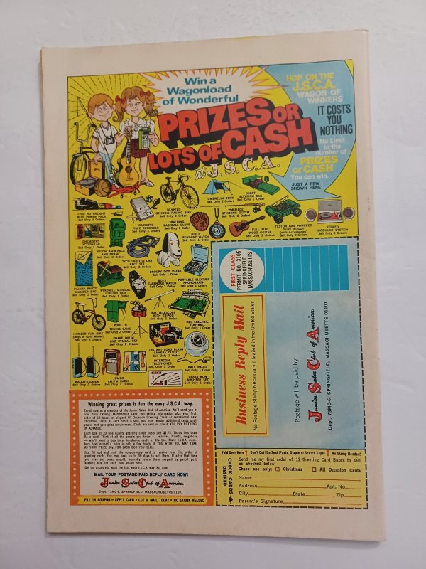 X-Men #84 - reprints X-Men #36 - 1973 - FN