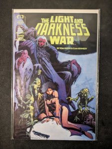 The Light and Darkness War #5 (1989)