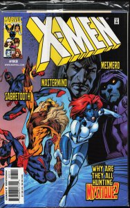X-Men #93 (1999) X-Men