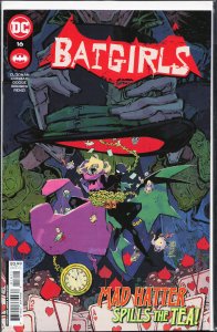 Batgirls #16 (2023)