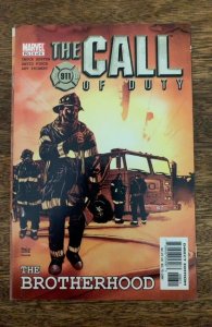 Call of Duty: The Brotherhood #6 (2003)