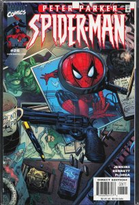 Peter Parker: Spider-Man #26 (2001) Spider-Man