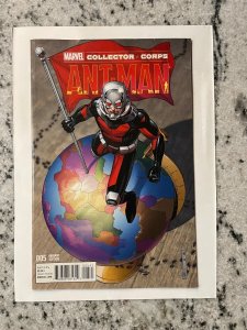 Ant-Man # 5 VF Marvel Collector Corps Variant Cover Marvel Comic Book 18 J800