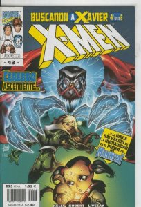 X Men volumen 2 numero 43