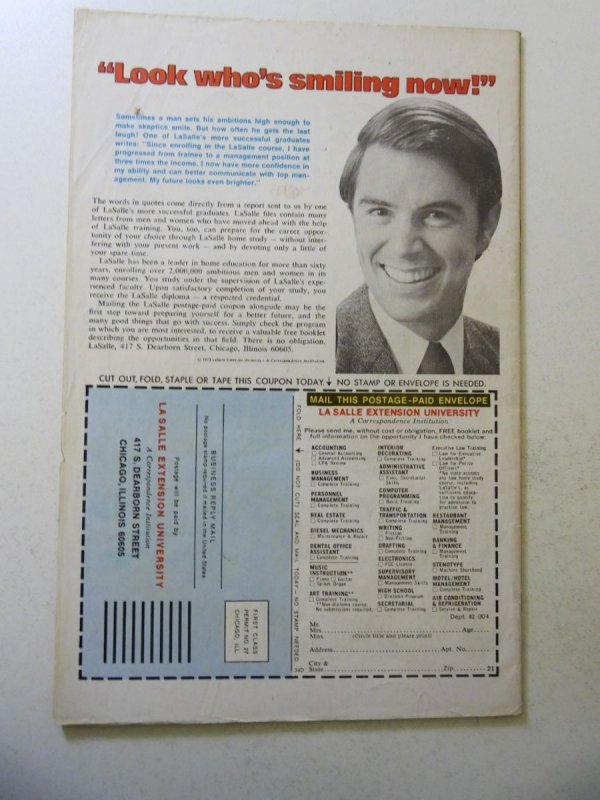 The Amazing Spider-Man #163 (1976) VG Condition