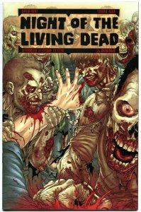 NIGHT of the LIVING DEAD Aftermath #10, NM, Gore, 2012, more NOTLD in store