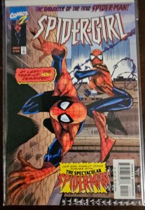 Spider-Girl #10 (1999)